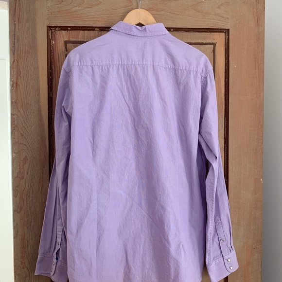 Bundle of 2 | Men's button downs | Kenneth Cole & Nordstrom | sz XL | NWOT - Picture 13 of 16